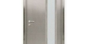 Stainless Steel Door