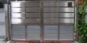 Stainless Steel Gate