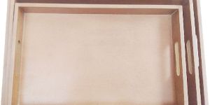 MDF Trays