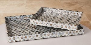 Mother of Pearl Tray