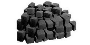 Coconut Charcoal Briquettes