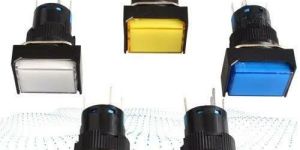 Push Button Light Switch