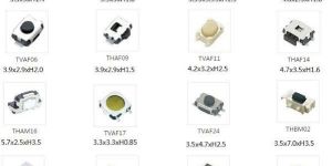 on off SMD Switches