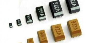 SMD Tantalum Capacitor