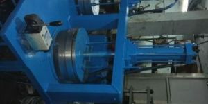 Multiple Die Paper Plates Making Machine