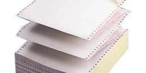 Continuous Printing Paper