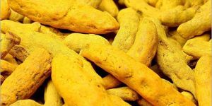 Turmeric Finger