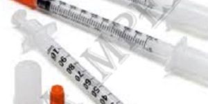 Insulin Syringe