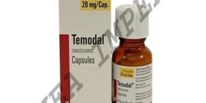 Temodal Capsules