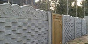 Designer Compound Wall
