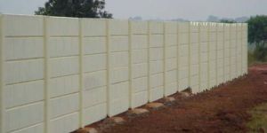 RCC Precast Compound Wall