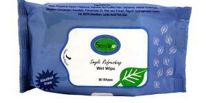 Smyle Refreshing Wet Wipes 30s Pack