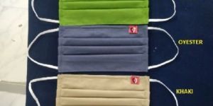 Loyal Brand SITRA Certified Cotton Face Mask