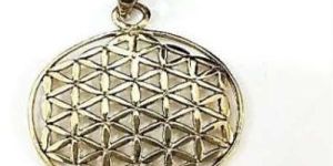 Artificial Gold Pendant