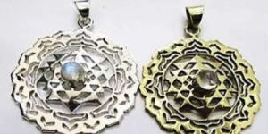 Artificial Stone Pendant