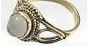 Artificial Stone Rings