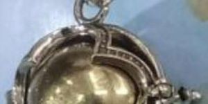 Musical Ball Pendant