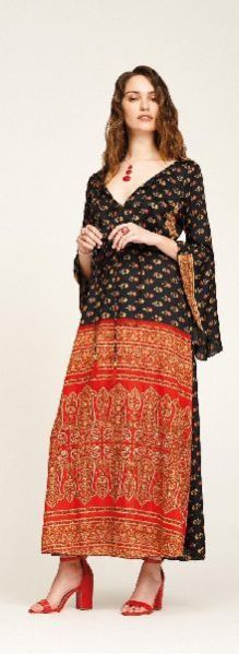Stylish Kaftan Dress