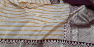 Bananasi Hedlom Silk Sarees