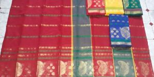 Cotton Sarees