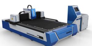 METAL CUTTING LASER MACHINES. MODEL : PGM 1000W