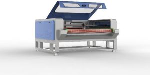 Single head & two head laser cutting machines