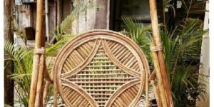 Cane Swing Chair