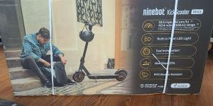 Segway Ninebot Max g30p Electric Kick Scooter