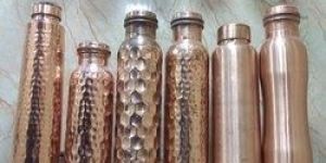 Copper Bottle