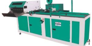 Automatic Programmable Stitching & Folding Machine