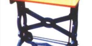 Foot Operated Perforation Machine