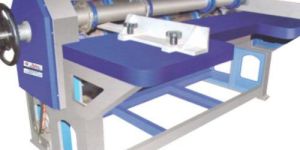 Four Bar Rotary Cutting Creasing Machine