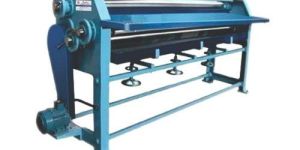 Gluing Sheet Pasting Machine