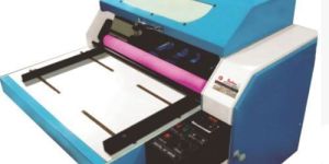 Rotary Perforating & Sticker Halfcut Creasing Machine