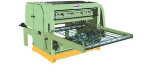 Rotary Reel To Sheet Cutting Machine