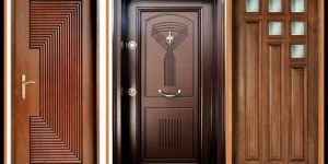 Wooden Doors