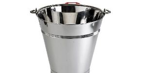 Stainless Steel Bucket