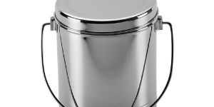 Steel Jug