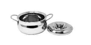 Stainless Steel Pearl Hot Pot