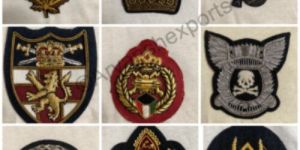 Cloth Badges