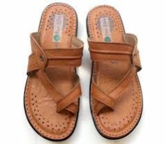 Brown Slipper Mens