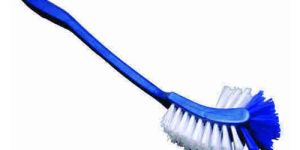 Hockey Toilet Cleaning Brush