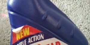 Liquid Toilet Cleaner