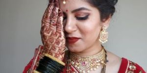 Bridal Make up Services