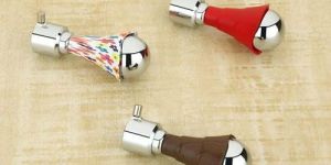 Fancy Window Curtain Bracket