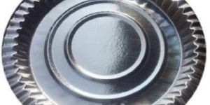 Disposable Paper Plates