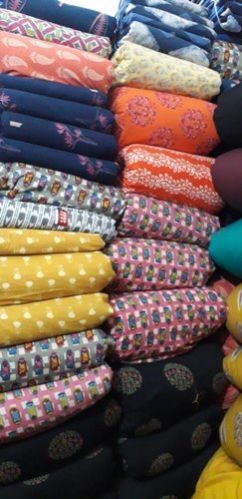 Apparel Fabric