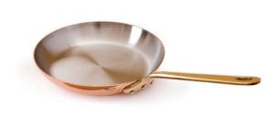 Copper Frying Pan