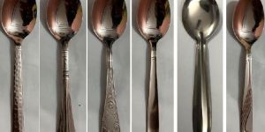 Stainless Steel Spoon