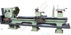 All Geared Lathe Machine